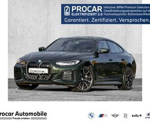 BMW i4 Gebrauchtwagen