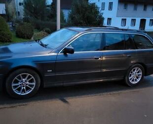 BMW 520 Gebrauchtwagen