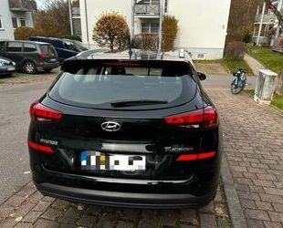 Hyundai TUCSON Gebrauchtwagen