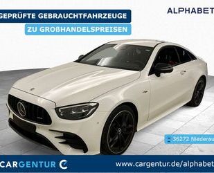 Mercedes-Benz E 53 AMG Gebrauchtwagen