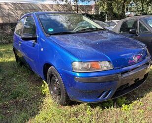 Fiat Punto Gebrauchtwagen
