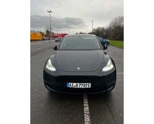 Tesla Model Y Gebrauchtwagen