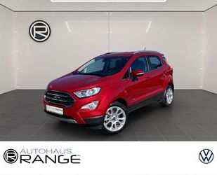 Ford EcoSport Gebrauchtwagen