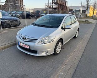 Toyota Auris Gebrauchtwagen
