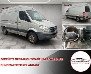 Mercedes-Benz Sprinter Gebrauchtwagen
