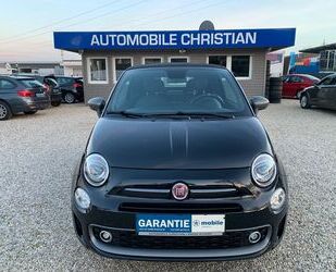 Fiat 500C Gebrauchtwagen