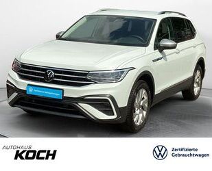 VW Tiguan Allspace Gebrauchtwagen