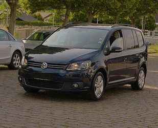 VW Touran Gebrauchtwagen