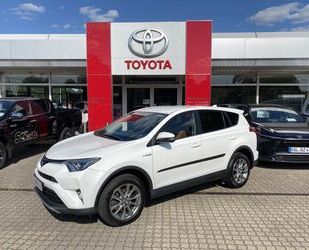 Toyota RAV 4 Gebrauchtwagen