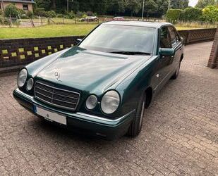 Mercedes-Benz E 200 Gebrauchtwagen