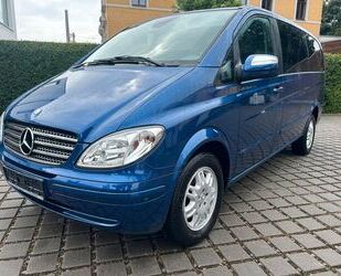 Mercedes-Benz Viano Gebrauchtwagen