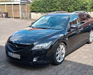 Mazda 6 Gebrauchtwagen