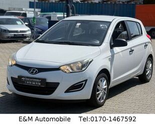 Hyundai i20 Gebrauchtwagen