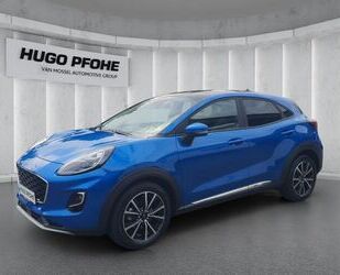 Ford Puma Gebrauchtwagen
