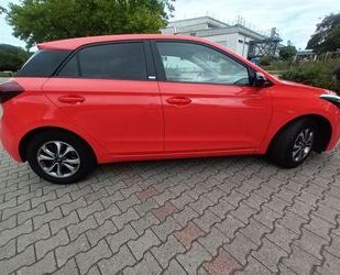 Hyundai i20 Gebrauchtwagen