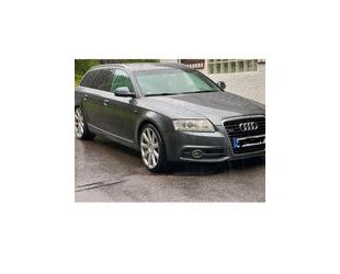 Audi A6 Gebrauchtwagen