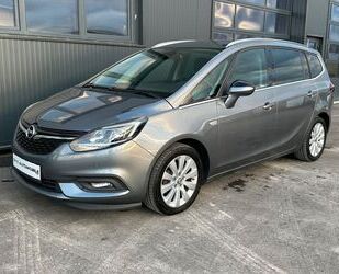Opel Zafira Tourer Gebrauchtwagen