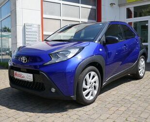 Toyota Aygo (X) Gebrauchtwagen