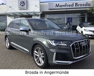 Audi SQ7 Gebrauchtwagen
