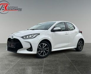 Toyota Yaris Gebrauchtwagen