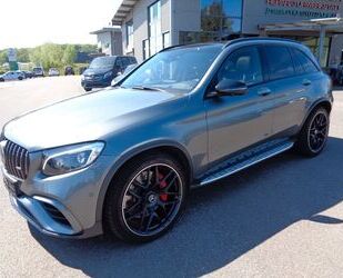 Mercedes-Benz GLC 63 AMG Gebrauchtwagen