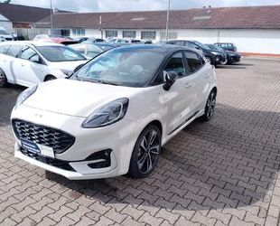 Ford Puma Gebrauchtwagen