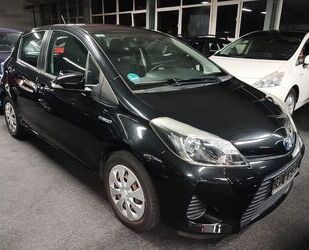Toyota Yaris Gebrauchtwagen