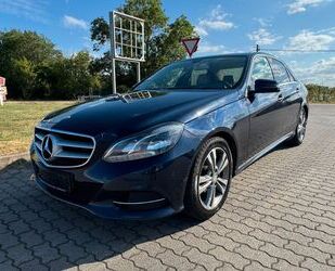 Mercedes-Benz E 200 Gebrauchtwagen