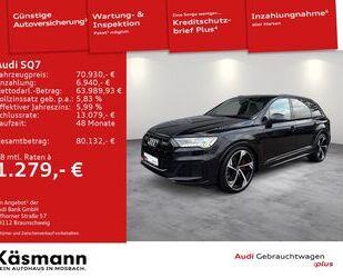 Audi SQ7 Gebrauchtwagen