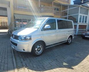 VW T5 Transporter Gebrauchtwagen