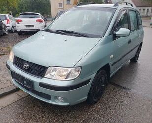 Hyundai Matrix Gebrauchtwagen