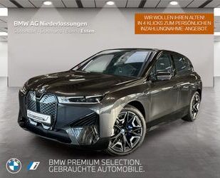 BMW iX Gebrauchtwagen