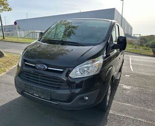 Ford Transit Custom Gebrauchtwagen