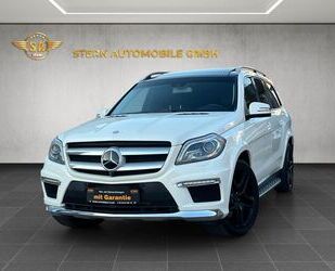 Mercedes-Benz GL 500 Gebrauchtwagen