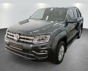 VW Amarok Gebrauchtwagen