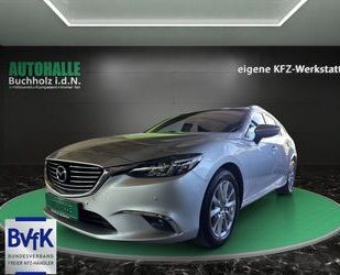 Mazda 6 Gebrauchtwagen