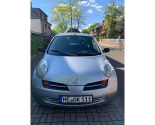 Nissan Micra Gebrauchtwagen