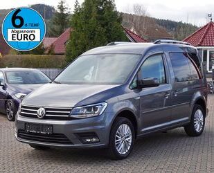 VW Caddy Gebrauchtwagen