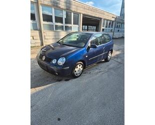 VW Polo Gebrauchtwagen