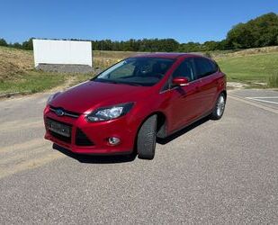 Ford Focus Gebrauchtwagen