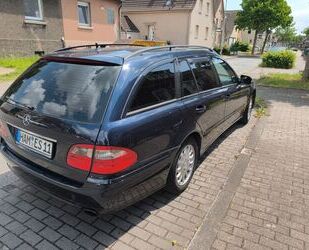 Mercedes-Benz E 320 Gebrauchtwagen
