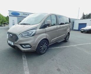 Ford Tourneo Custom Gebrauchtwagen
