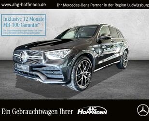 Mercedes-Benz GLC 220 Gebrauchtwagen