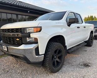 Chevrolet Silverado Gebrauchtwagen