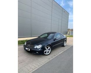 Mercedes-Benz CLK 200 Gebrauchtwagen