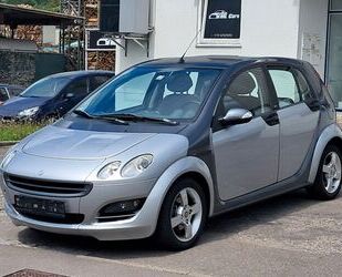 Smart ForFour Gebrauchtwagen