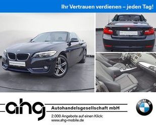 BMW 218 Gebrauchtwagen