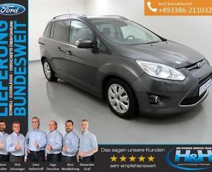 Ford Grand C-Max Gebrauchtwagen