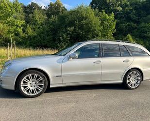 Mercedes-Benz E 320 Gebrauchtwagen