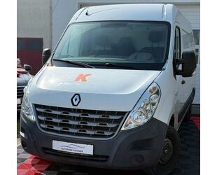Renault Master Gebrauchtwagen
